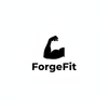 ForgeFit Logo - Clean
